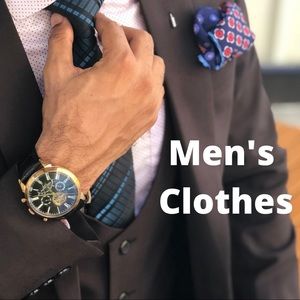 Men’s Clothes